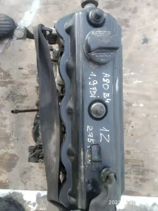 1Z Двигатель Audi 80 B4 Арт 1_7781