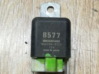 0567009721 Реле (прочие) Mazda 323 BA Арт 1_7812, вид 1