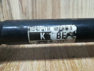 8E0407271BE Полуось передняя левая (приводной вал, ШРУС) Audi A4 B6 Арт 1_8163, вид 3