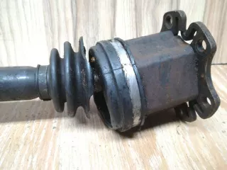 8E0407271BE Полуось передняя левая (приводной вал, ШРУС) Audi A4 B6 Арт 1_8163, вид 4