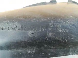 357809962 Защита арок передняя правая (подкрылок) Volkswagen Passat B3 Арт 1_9144, вид 2