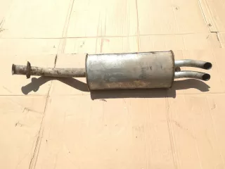 4A0253611B Глушитель Audi 100 C4 Арт 1_10689
