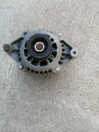 0986042740 Генератор Opel Astra G Арт 1_10837, вид 3