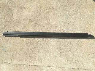 4B0853283 Молдинг двери передней левой Audi A6 C5 (S6,RS6) Арт 1_10884, вид 2