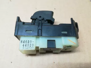 8403044020 Кнопка стеклоподъемника переднего правого Toyota Avensis VERSO Арт 1_10969, вид 3