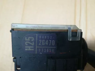 846522G470 Переключатель дворников Toyota Avensis VERSO Арт 1_11067, вид 3