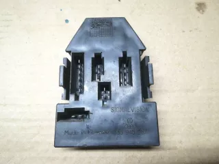 333945257 Панель (плата) фонаря заднего правого Volkswagen Passat B3 Арт 1_11542, вид 2