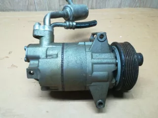 92600EW60A Компрессор кондиционера Nissan Qashqai 1  2.0л Арт 1_11743, вид 2