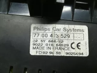 7700413529 Дисплей Renault Megane 1 Арт 1_11897, вид 3
