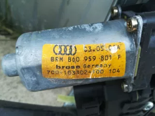 8D0959801F, 8D0837397D Стеклоподъемник электрический передний левый Audi A4 B5 Арт 1_11934, вид 4