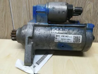 02Z911024L Стартер Volkswagen Golf 6 Арт 1_12137, вид 1