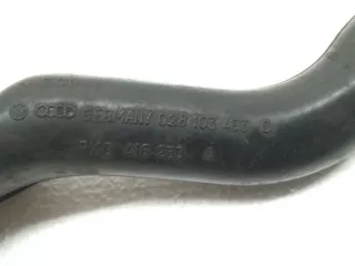 028103493 Патрубок вентиляции картера Volkswagen Passat B3 Арт 1_12705, вид 3