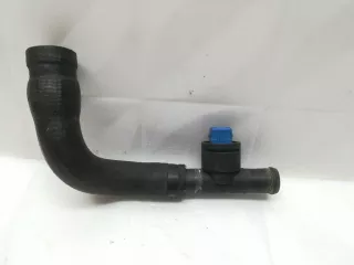 4A0819497 Фланец (тройник) системы охлаждения Audi A6 C4 (S6,RS6) Арт 1_13102