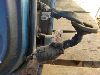  Проводка двери Nissan Primera 10 Арт 1_14774, вид 1