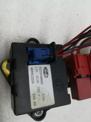 8222849900 Блок управления центральным замком Fiat Brava Арт 1_15339, вид 1