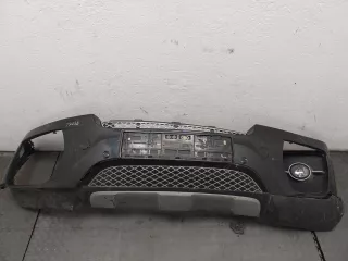 51117052397,7052397 Бампер передний черный BMW X6 E71/E72 Арт 20337974, вид 1