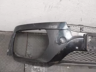 51117052397,7052397 Бампер передний черный BMW X6 E71/E72 Арт 20337974, вид 2