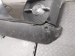 51117052397,7052397 Бампер передний черный BMW X6 E71/E72 Арт 20337974, вид 5
