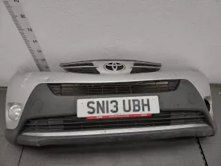 521194A904 Бампер передний серебристый Toyota Rav 4 4 Арт 20383962