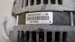 1708322,1748630,3M5T10300YE Генератор Ford Focus 2 restailing Арт 20375007, вид 2