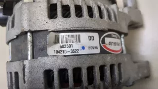 1708322,1748630,3M5T10300YE Генератор Ford Focus 2 restailing Арт 20375007, вид 3