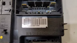 FR3T15604BH,A2C7432871000 Блок предохранителей Ford Mustang 6 Арт 20372578, вид 2