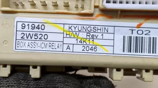 919402W520 Блок предохранителей Hyundai Santa FE 3 (DM) Арт 20373524, вид 4