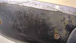 8E2858531AA,8E0857535D,8E0857507B Зеркало левое Audi A4 B6 Арт 20384847, вид 4