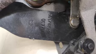 4500Z6 Педальный узел Citroen C3 Picasso Арт 20379500, вид 3
