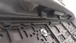 6910054823 Крышка багажника (дверь 3-5) Suzuki Liana Арт 9258128, вид 4