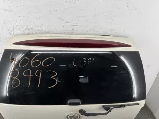  Крышка багажника (дверь 3-5) Cadillac Escalade 2 Арт 20258828, вид 3