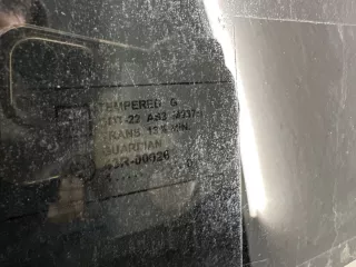  Крышка багажника (дверь 3-5) Cadillac Escalade 2 Арт 20258828, вид 4