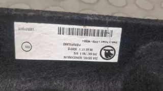 3V5867769E Полка багажника Skoda Superb 3 Арт 20373447, вид 4