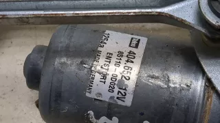851100D020 Механизм стеклоочистителя (трапеция дворников) Toyota Yaris 1 Арт 20376230, вид 2
