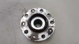 50533570 Ступица задняя правая Alfa Romeo Stelvio Арт 9495682, вид 3