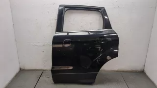 CJ5Z7824631A Дверь задняя левая черная Ford Escape 3 Арт 9283576, вид 1