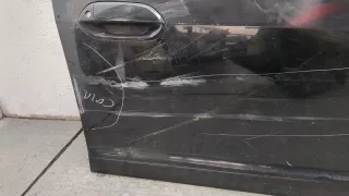 67010TM8G00ZZ Дверь передняя правая черная Honda Insight 2 Арт 8803761, вид 5