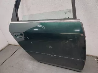 4B0833052 Дверь задняя правая зеленая Audi A6 C5 (S6,RS6) Арт 20203824, вид 5
