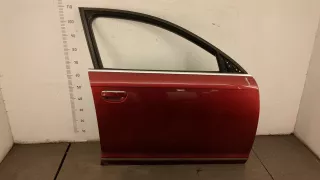 4F0831052F Дверь передняя правая красная Audi A6 C6 (S6,RS6) Арт 20351749, вид 1