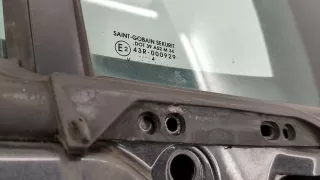9004X4 Дверь передняя правая серая Citroen C8 Арт 20378467, вид 5
