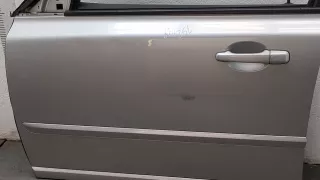 31335440,30779127,31253673,30779149,31253513 Дверь передняя левая серебристая Volvo V50 Арт 20380058, вид 3