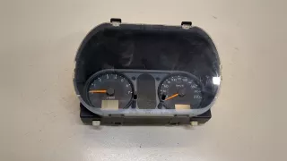 2s6f10849je Щиток приборов (приборная панель) Ford Fiesta 5 Арт 8631556, вид 1