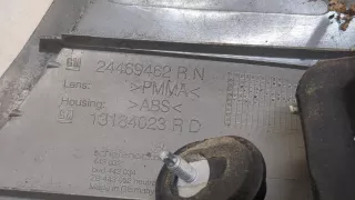 1222100,1222102,24469462 Фонарь задний правый Opel Vectra C  Арт 20340234, вид 3