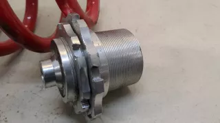4F0511115BT Пружина подвески задняя Audi A6 C6 (S6,RS6) Арт 20376850, вид 4