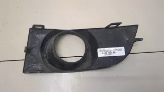 622A90004R Заглушка (решетка) в бампер передний Renault Laguna 3 Арт 20370022, вид 5
