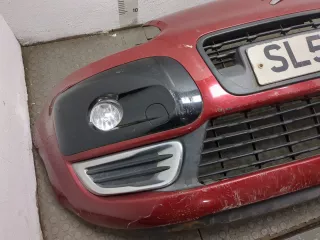 6206N0 Фара противотуманная правая передняя Citroen C3 Picasso Арт 11387595, вид 3