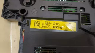 1025710423,CY66709 Фонарь салона (плафон) BMW 7 F01/F02 Арт 20011115, вид 4