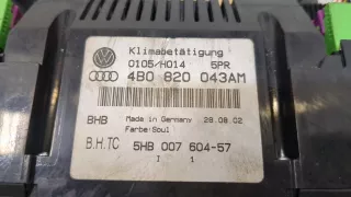 4B0820043AM Блок управления печки / климат-контроля Audi A6 C5 (S6,RS6) Арт 20373845, вид 2