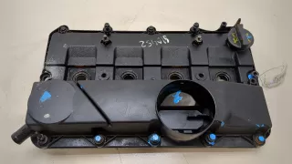 0248P9 Клапанная крышка Citroen Jumper 2 2.2л HDI Арт 20375668, вид 3