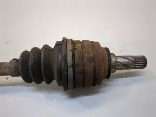  Полуось передняя левая (приводной вал, шрус) Opel Astra G Арт 20376711, вид 3
